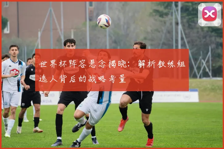 世界杯阵容悬念揭晓:解析教练组选人背后的战略考量