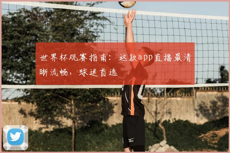 世界杯观赛指南：这款app直播最清晰流畅，球迷首选